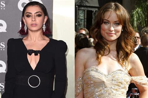 Charli Xcx Se Une Al Elenco De La Pel Cula I Want Your Sex Con Olivia Wilde Iheartradio