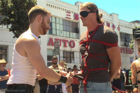 Bound In Public Starring Connor Maguire Kip Johnson Nude Photos Coedcherry