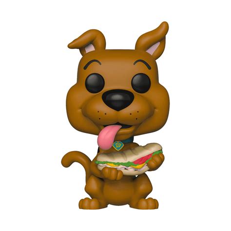 Funko Pop Scooby Doo - Buy Pop! Scooby-Doo at Funko.