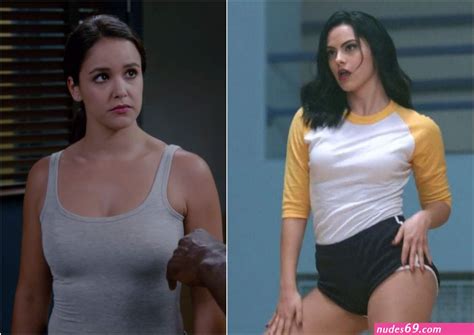 Melissa Fumero Naked Nudes 69