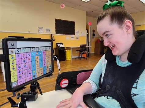 Augmentative Alternative Communication Aac Center For