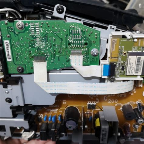 Jual Formatter Board HP P1102W Mainboard Printer Laserjet P1102 ...
