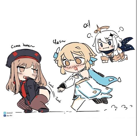 Best Genshin Impact Porn Images On Pholder Genshin Impact Hentai Genshin Impact Nsfw And