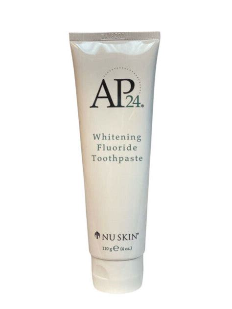 3toothpaste Ap24 Nuskin Whitening Fluoride Authentic Nu Skin Ap 24