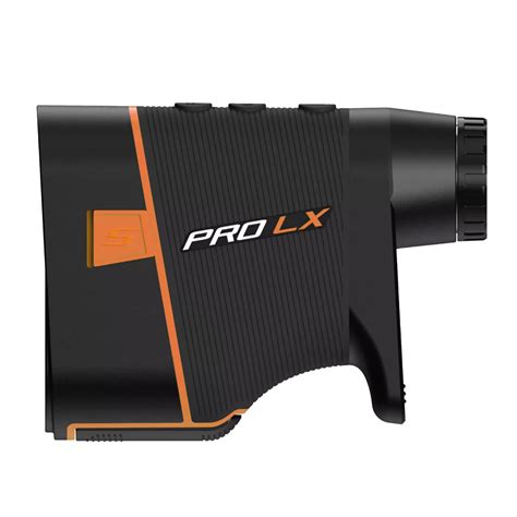 Shot Scope Golf Pro Lx Laser Rangefinder With Slope