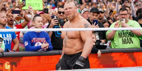 Brock Lesnar & Michael Hayes Named In Amendment To Janel Grant’s WWE ...