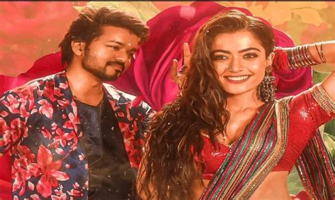 Wanted To Work With Vijay Rashmika Mandanna Opens Up About Taking