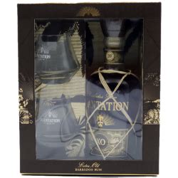 Plantation Rm Xo 20th Anniversary 70lc Crd Coffret 2 Verres Prix