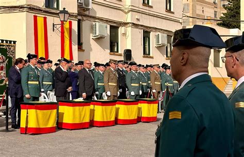 Jornada De Reconocimiento Y Agradecimiento A Los A Os De La Guardia