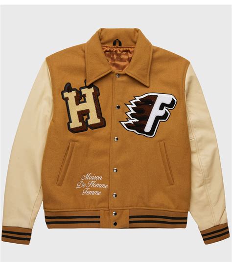 Letterman Varsity Homme Femme World Champs Jacket Jackets Masters