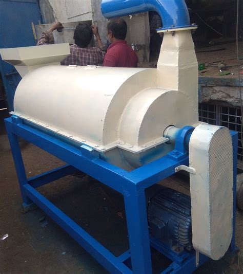 Swami Engineering Work Steel Plastic Dryer Machine Capacity