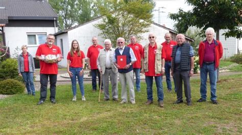 Mainzweiler Spd Ehrt Langj Hrige Mitglieder Spd Stadtverband Ottweiler