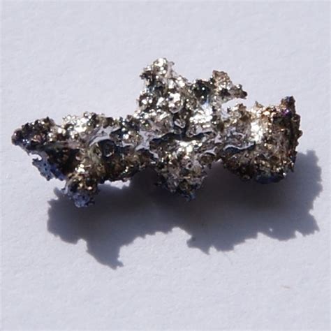 Chemical Elements - Silver