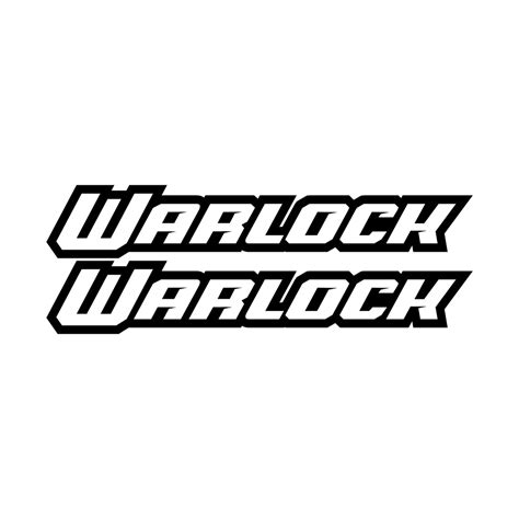 2 Dodge Ram 1500 Ds Warlock Box Side Sticker Decal 4x4 Truck Etsy