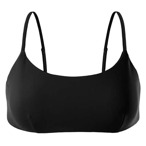 Aquawave Norte Bikini Top Black Swiminn