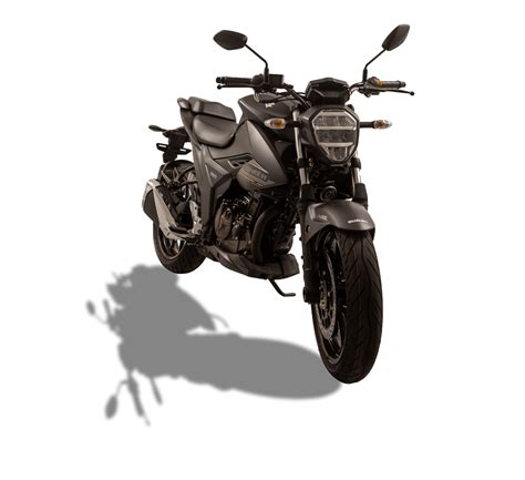 GIXXER NAKED FI SUZUKI El Salvador