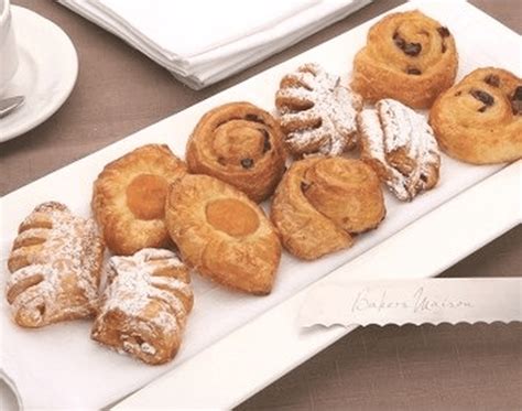Danish Mixed Mini 150x35gm Bakers Maison Reliable Food Distributors