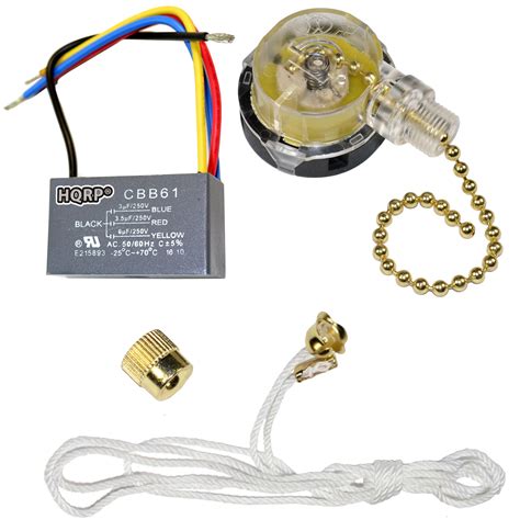 Hampton Bay Ceiling Fan Internal Wiring Diagram » Wiring Boards