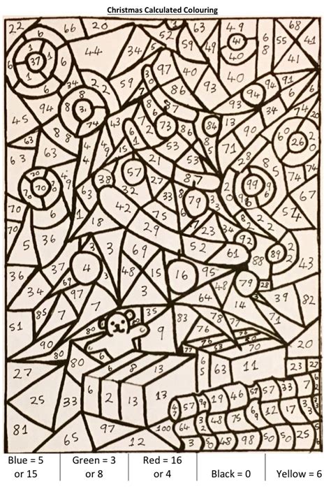 Calculated Colouring Sheets See More Ideas About Coloring Sheets