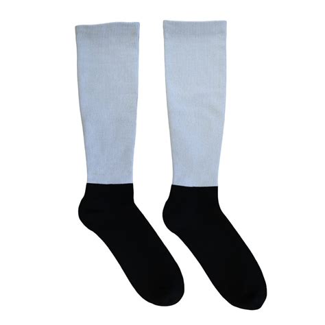 Blank Socks - Silky Socks