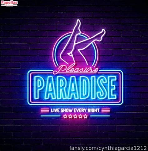 Cynthiagarcia Aka Realcynthiag Nude Leaks OnlyFans Photo Fapellas