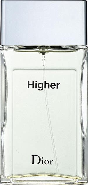 Туалетная вода для мужчин Dior Higher 100 мл – купить с доставкой на ...