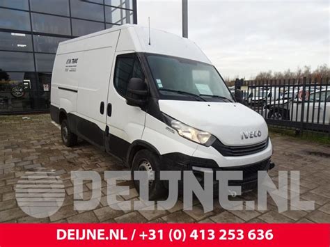 Iveco New Daily Vi S C S Pave Blanc