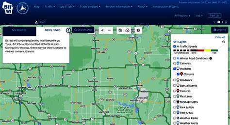 Access 511wi.gov. 511WI| Wisconsin Traffic | Commuter Information