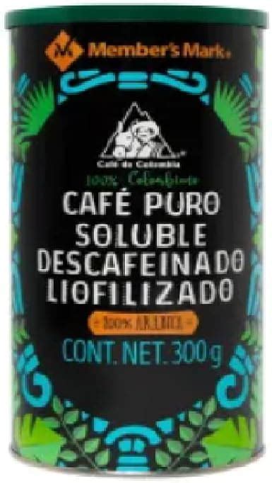 Members Mark Members Mark Members Mark Café Puro Soluble