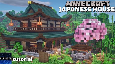 Minecraft Japanese Castle Tutorial