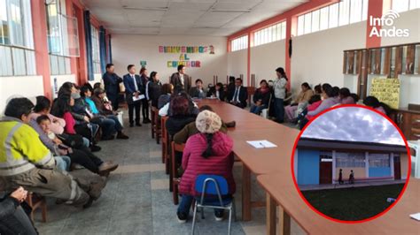 Padres Del Colegio Polivalente Exigen Devoluci N De Ambientes Por