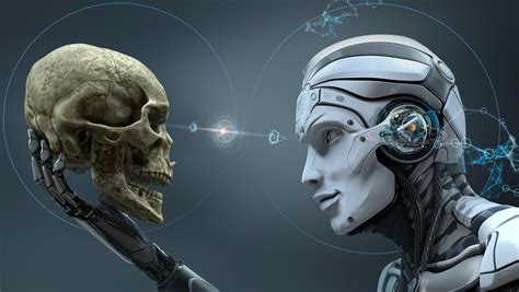 Robot 4k HD Wallpapers - Wallpaper Cave
