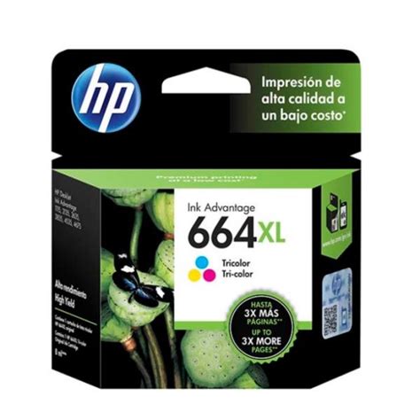 Cartucho Hp Xl Color Ml Outlet Vencido Omega Computaci N