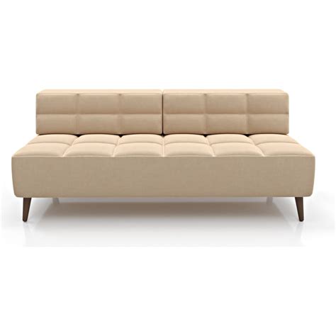 Диван Arsko Нельсон без спинки Atlanta Beige 80543054 - выгодная цена ...