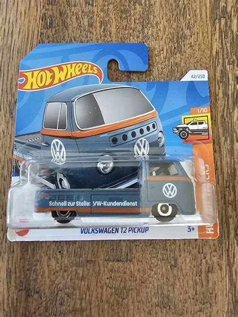 Hot Wheels Vw T Pickup Neu Gem Ss Beschreibung In Obergerlafingen F R Chf Mit
