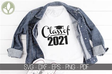 Class Of 2021 Svg Graduation Svg 2021 Svg 2021 Etsy