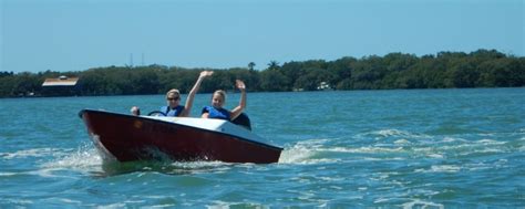 Speed Boat Adventures Tampa BestofOrlando