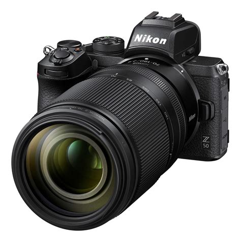Nikon officially announces the Z 180-600mm F/5.6-6.3 VR and Z 70-180mm ...