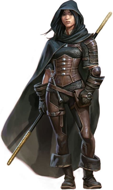 Image Result For Cultist Dandd 5e Leather Armor Warrior Outfit Female Armor