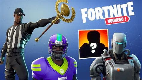 Fortnite Les Prochains Skins Danses Skin Secret Semaine 7 Maj 6 22 Youtube