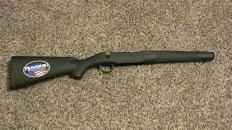 Mossberg Patriot Synthetic La Rifle Stock Michigan Sportsman Forum