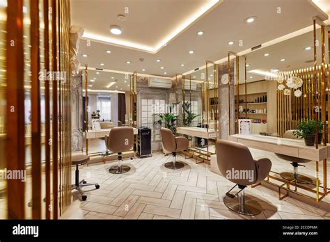 Luxury Salon Hi Res Stock Photography And Images Alamy