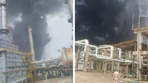 Explosi N E Incendio En Instalaciones De Pemex En Reforma Chiapas