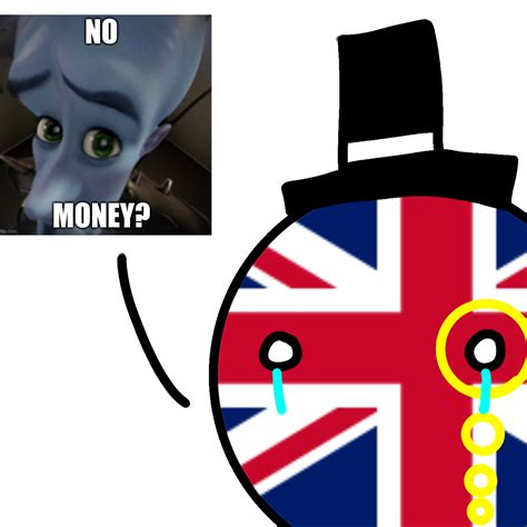 Finally Made A British Empire Countryball Rcountryballscomics