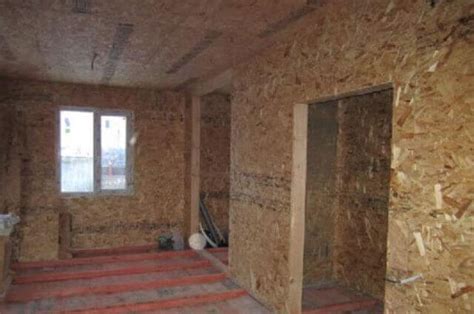 Жидкие обои на OSB, как наносить на ОСБ | ДОМДОМ