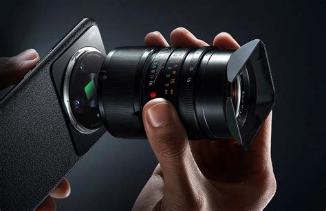 Представлен концептуальный смартфон на базе Xiaomi 12S Ultra с ...