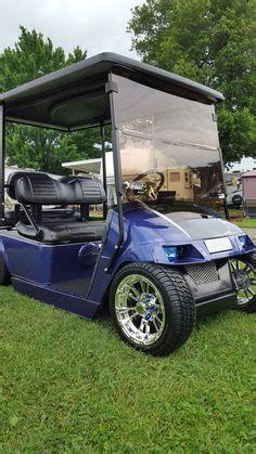 12 Lowered golf carts ideas | golf carts, custom golf carts, golf