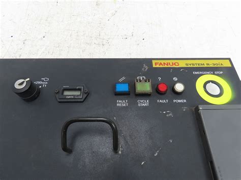 Fanuc A B C Operator Control Panel Ebay