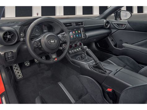 2024 Toyota GR86: 65 Interior Photos | U.S. News