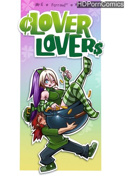 Clover Lovers Comic Porn HD Porn Comics